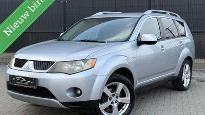 Occasion Mitsubishi Outlander Intense+ 170 PK (125 kW) 2008 SUV