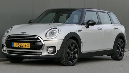 Occasion Mini Cooper Clubman Business 136 PK (100 kW) 2020 Grijs Stationwagen