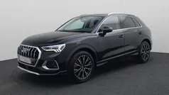 Zwart Gebruikt 2021 Audi Q3 Business SUV | € 34.940 (Eerlijke prijs)