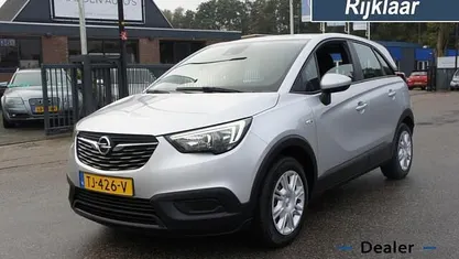 Gebruikt 2018 Opel Crossland X Edition SUV | € 11.450 (Eerlijke prijs)