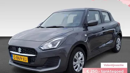 Occasion Suzuki Swift Comfort 2023 Grijs Hatchback