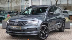 Gebruikt 2021 Skoda Karoq SportLine SUV | € 24.700 (Eerlijke prijs)