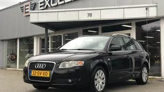 Zwart Gebruikt 2006 Audi A4 Business Stationwagen | € 2.950 (Goede deal)