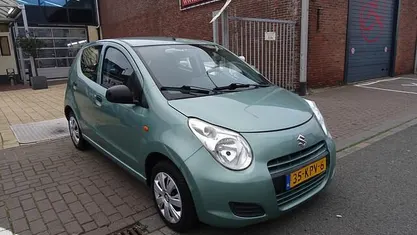 Gebruikt 2010 Suzuki Alto Hatchback | € 2.950 (Eerlijke prijs)