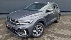 Grijs Gebruikt 2024 VW T-Roc R-line SUV | € 34.950 (Eerlijke prijs)