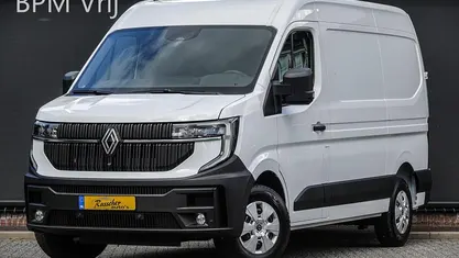 Occasion Renault Master 150 PK (110 kW) 2024 Wit Van