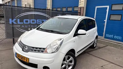 Occasion Nissan Note Pack 88 PK (64 kW) 2009 Hatchback