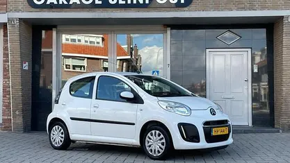 Gebruikt 2012 Citroën C1 Hatchback | € 4.945 (Eerlijke prijs)