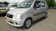 Grijs Gebruikt 2007 Suzuki Wagon R Comfort Hatchback | € 1.495 (Eerlijke prijs)