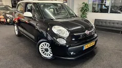 Zwart Gebruikt 2013 Fiat 500L MPV | € 4.795 (Eerlijke prijs)