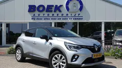 Grijs Gebruikt 2022 Renault Captur Intens SUV | € 19.840 (Eerlijke prijs)