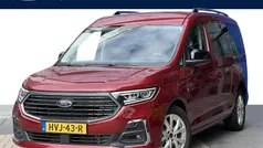 Rood Nieuw 2025 Ford Tourneo Connect Titanium MPV | € 46.650 (Eerlijke prijs)