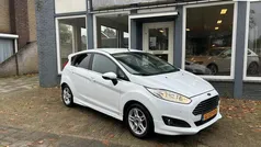 Gebruikt 2013 Ford Fiesta Titanium Hatchback | € 6.799 (Eerlijke prijs)