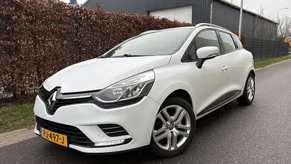 Occasion 2017 Renault Clio GrandTour Zen Stationwagen | € 5.450 (Eerlijke prijs)