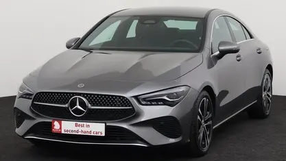 Occasion Mercedes CLA200 Progressive 163 PK (119 kW) 2024 Sedan