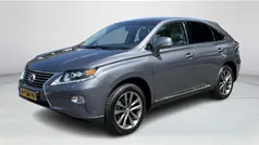 Grijs Gebruikt 2013 Lexus RX450h Luxury Line SUV | € 28.990 (Goede deal)