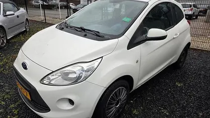 Occasion 2011 Ford Ka Cool & Sound Edition Hatchback | € 2.499 (Eerlijke prijs)
