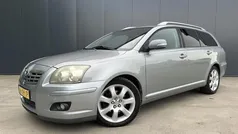 Grijs Gebruikt 2007 Toyota Avensis Business Edition Stationwagen | € 1.595 (Goede deal)