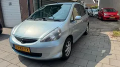 Blauw Gebruikt 2007 Honda Jazz Cool Hatchback | € 2.499 (Eerlijke prijs)