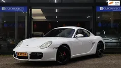Gebruikt 2006 Porsche Cayman S Coupé | € 29.950 (Goede deal)