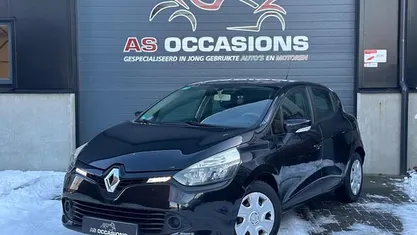Occasion 2013 Renault Clio IV Authentique Hatchback | € 4.999 (Eerlijke prijs)