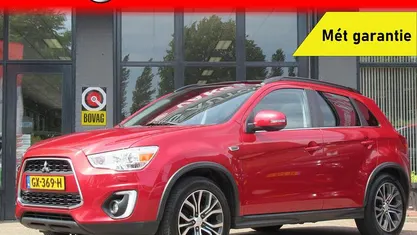 Gebruikt 2015 Mitsubishi ASX Instyle SUV | € 8.900 (Goede deal)