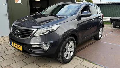 Occasion 2012 Kia Sportage Plus SUV | € 5.499 (Eerlijke prijs)