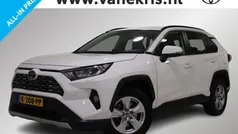 Wit Gebruikt 2020 Toyota RAV4 Active SUV | € 29.999 (Super prijs)