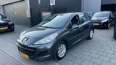 Grijs Gebruikt 2010 Peugeot 207 Hatchback | € 2.499 (Eerlijke prijs)
