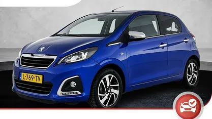 Occasion Peugeot 108 Allure 72 PK (52 kW) 2021 Hatchback