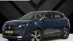 Blauw Gebruikt 2023 Peugeot 3008 GTi SUV | € 31.895 (Eerlijke prijs)