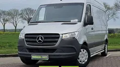 N.v.t. Gebruikt 2021 Mercedes Sprinter Van | € 25.750 (Super prijs)