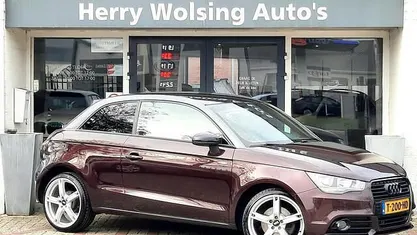 Occasion Audi A1 S-Line 122 PK (89 kW) 2012 Hatchback