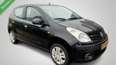 Zwart Gebruikt 2010 Nissan Pixo Acenta Hatchback | € 1.950 (Eerlijke prijs)