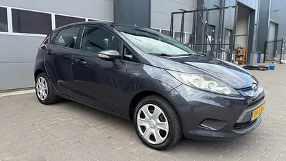 Occasion Ford Fiesta Limited 60 PK (44 kW) 2009 Hatchback