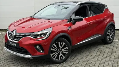 Occasion Renault Captur Initiale Paris 2022 SUV