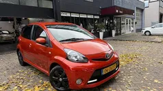 Gebruikt 2012 Toyota Aygo Hatchback | € 4.495 (Eerlijke prijs)