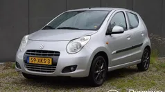 Grijs Gebruikt 2012 Suzuki Alto Exclusive Hatchback | € 4.350 (Eerlijke prijs)