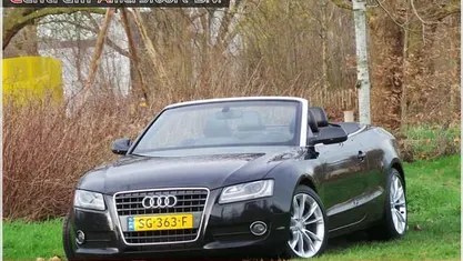 Gebruikt 2010 Audi A5 Cabriolet Proline Cabriolet | € 6.949 (Eerlijke prijs)