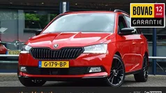 Rood Gebruikt 2019 Skoda Fabia Monte Carlo Stationwagen | € 13.890 (Eerlijke prijs)