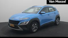 Blauw Gebruikt 2022 Hyundai Kona Comfort SUV | € 20.940 (Goede deal)