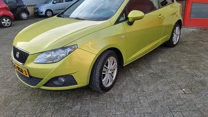 Occasion 2009 Seat Ibiza SC Stylance Hatchback | € 2.949 (Eerlijke prijs)