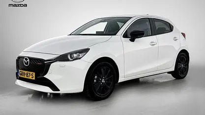 Occasion 2024 Mazda 2 Homura-Line Hatchback | € 21.895 (Eerlijke prijs)