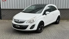 Wit Gebruikt 2012 Opel Corsa Hatchback | € 5.149 (Eerlijke prijs)