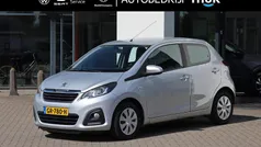 Grijs Gebruikt 2015 Peugeot 108 Active Hatchback | € 5.950 (Eerlijke prijs)