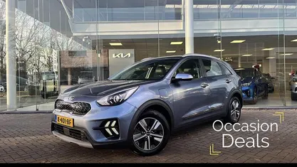 Occasion 2020 Kia Niro SUV | € 17.790 (Eerlijke prijs)