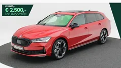 Gebruikt 2024 Skoda Superb Business Line Stationwagen | € 54.890 (Eerlijke prijs)