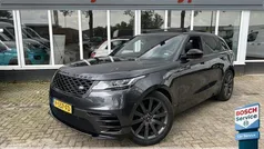 Grijs Gebruikt 2017 Land Rover Range Rover Velar HSE Dynamic SUV | € 44.945 (Super prijs)