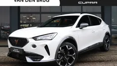 Wit Gebruikt 2022 Cupra Formentor SUV | € 28.795 (Goede deal)