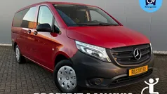 Gebruikt 2016 Mercedes Vito Van | € 46.250